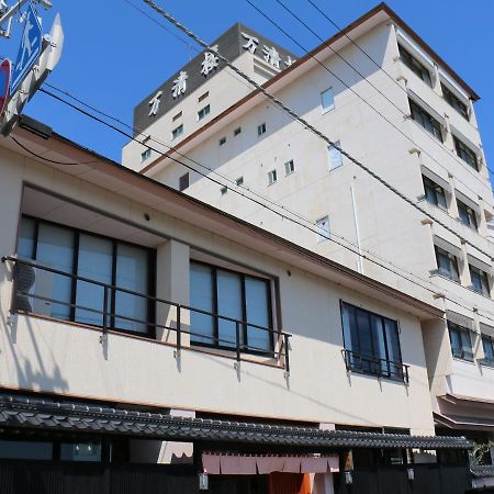 Manseiro Hotel Nachikatsuura Luaran gambar