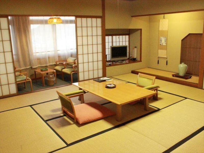 Manseiro Hotel Nachikatsuura Luaran gambar