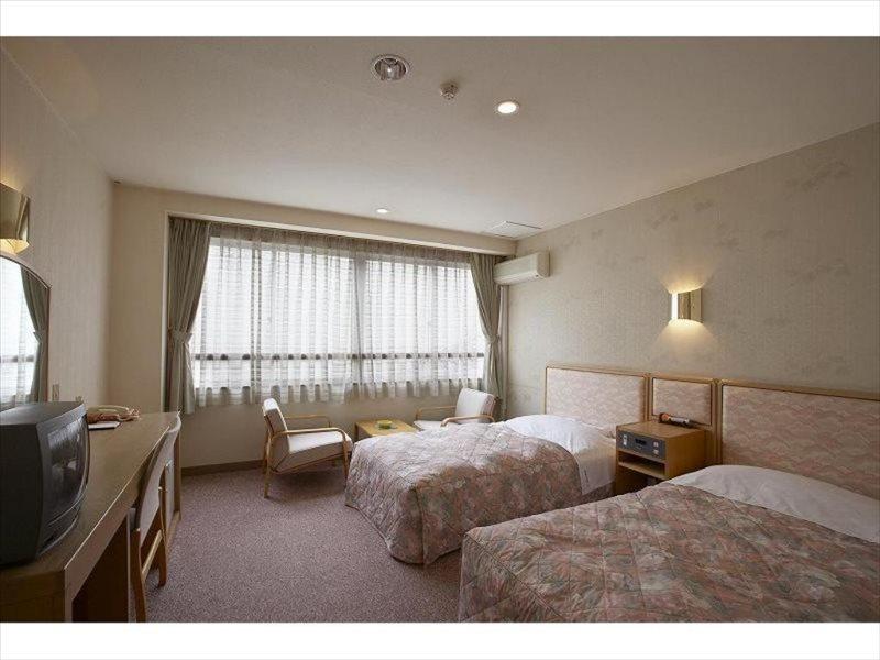 Manseiro Hotel Nachikatsuura Luaran gambar