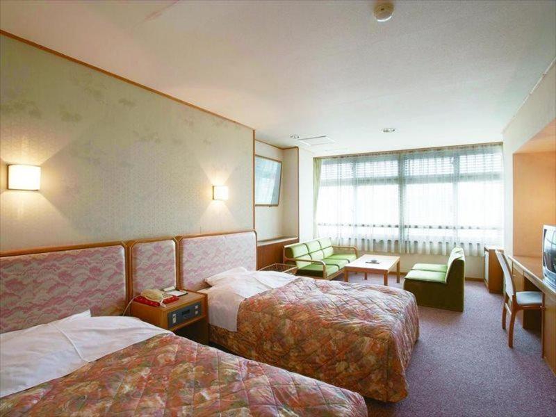 Manseiro Hotel Nachikatsuura Luaran gambar