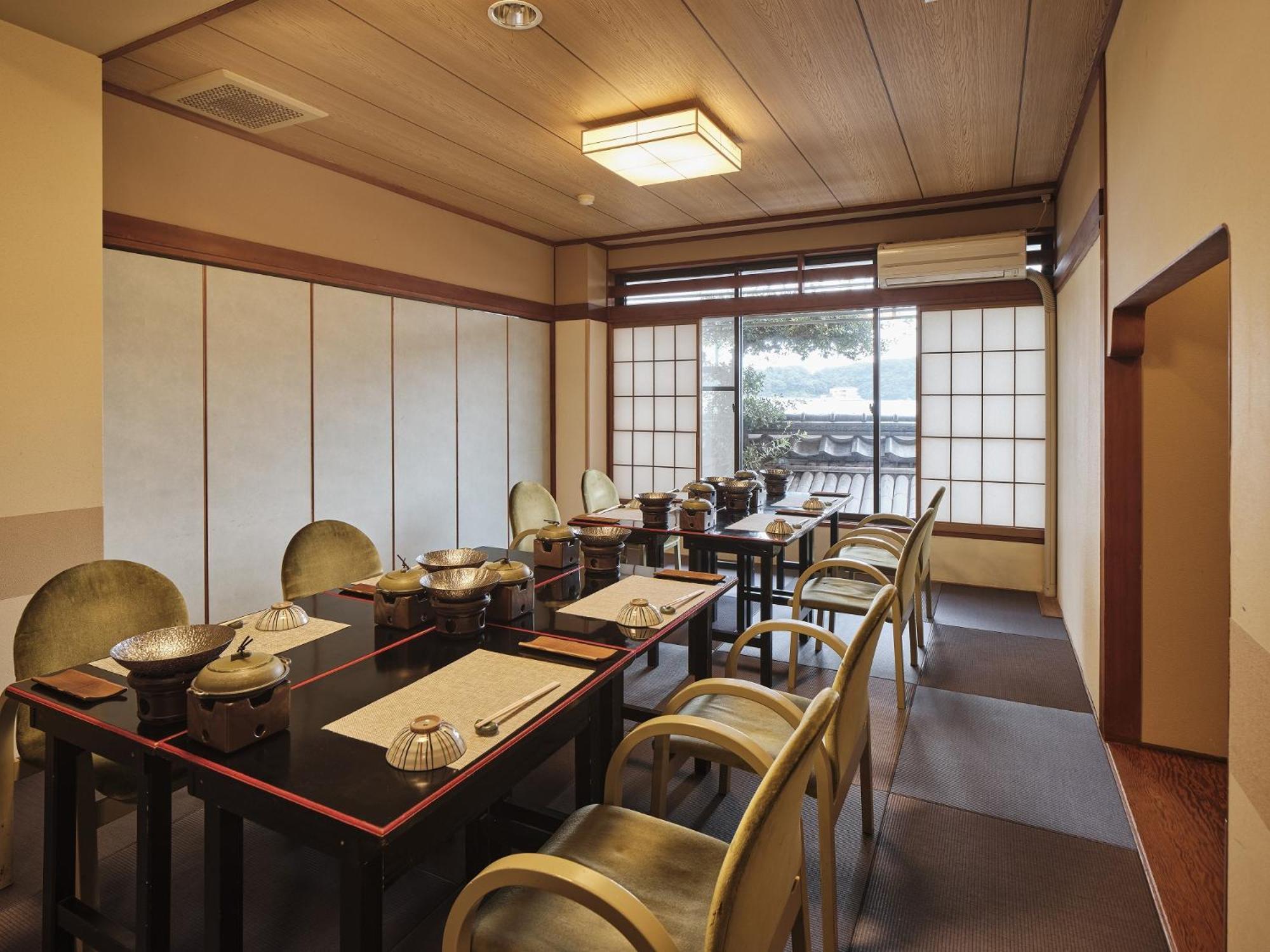 Manseiro Hotel Nachikatsuura Luaran gambar