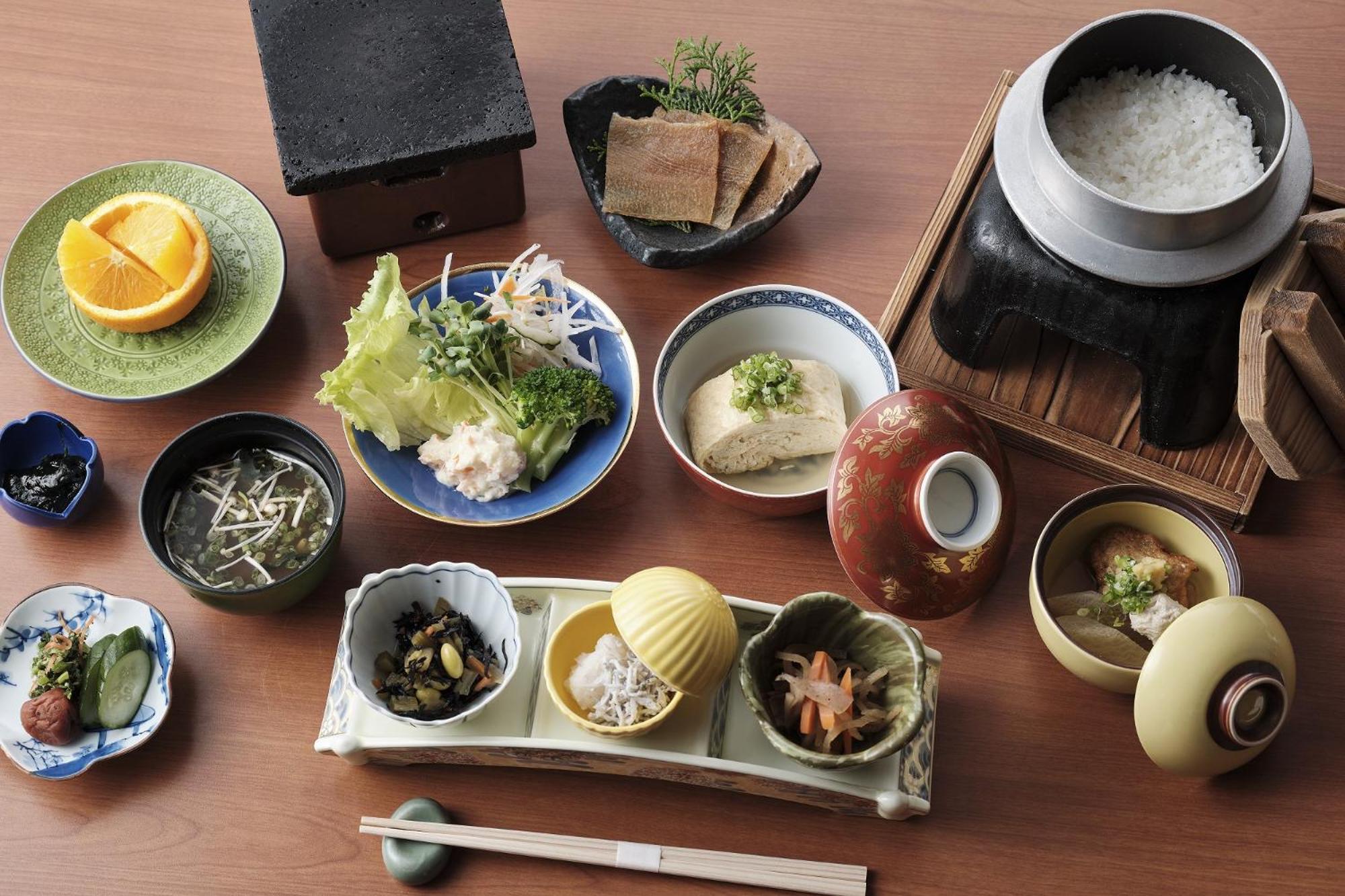 Manseiro Hotel Nachikatsuura Luaran gambar