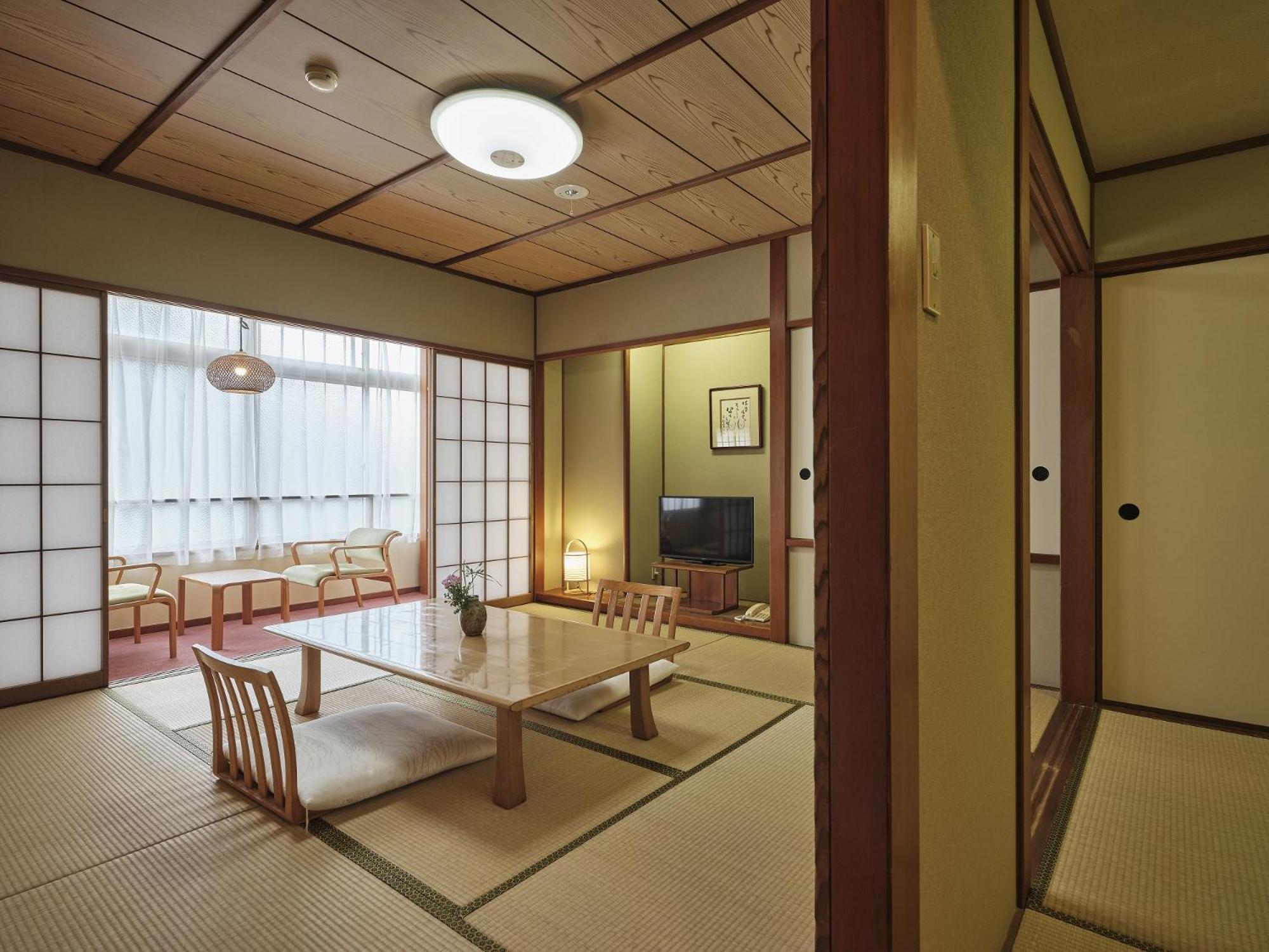 Manseiro Hotel Nachikatsuura Luaran gambar