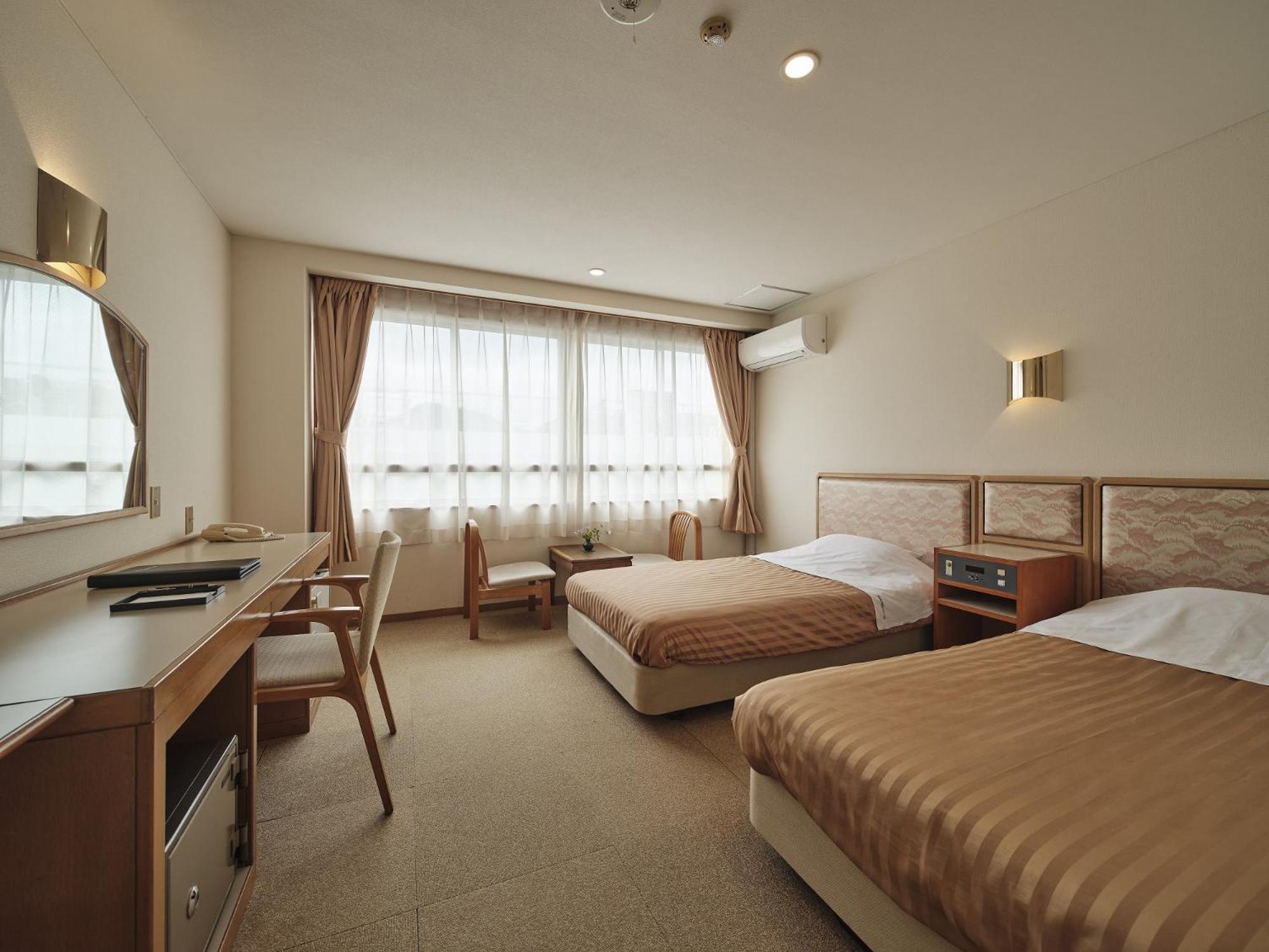 Manseiro Hotel Nachikatsuura Luaran gambar