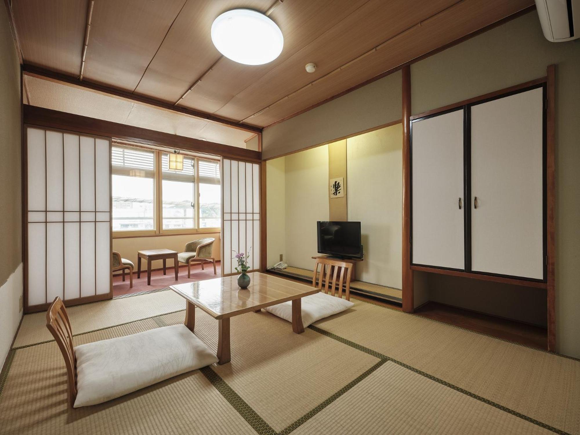 Manseiro Hotel Nachikatsuura Luaran gambar