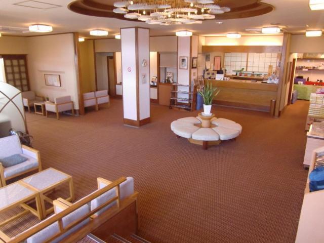 Manseiro Hotel Nachikatsuura Luaran gambar
